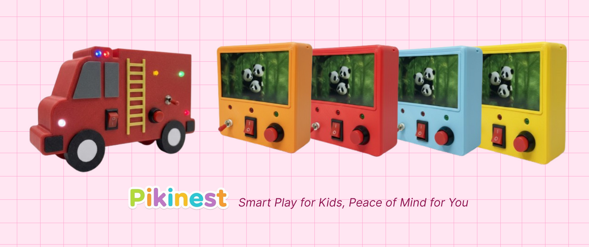 How Busy Boards Help Toddlers Learn, Play, and Reduce Screen Time